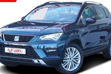 Seat Ateca 77.562 km 20.990 &euro; Halle-Nietleben 06122
