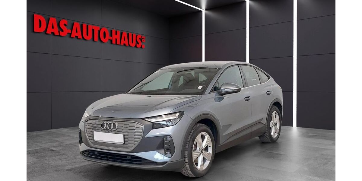 Audi Q4 e-tron 52.800 km 23.900 &euro; Montabaur 56410