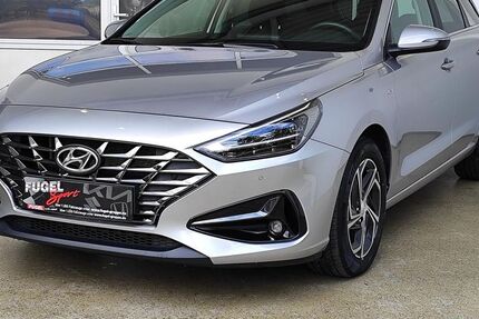 Hyundai i30 48.200 km 17.969 &euro; Oberlungwitz 09353