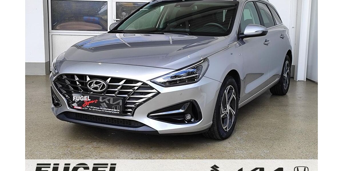 Hyundai i30 48.200 km 17.969 &euro; Oberlungwitz 09353
