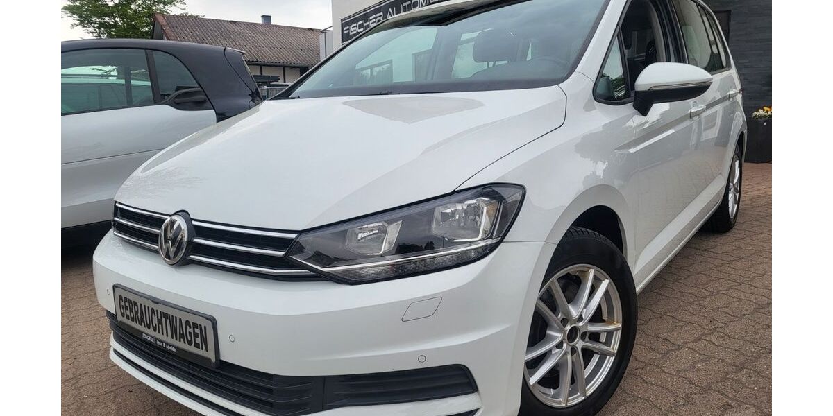 VW Touran 117.100 km 14.950 &euro; Wildberg-Effringen 72218