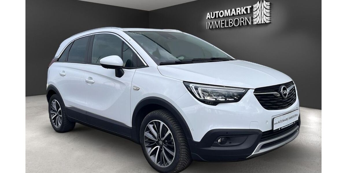 Opel Crossland (X) 71.454 km 13.950 &euro; Barchfeld - Immelborn 36456