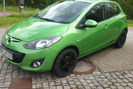 Mazda 2 104.700 km 4.399 &euro; Georgenthal / OT Altenbergen 99887