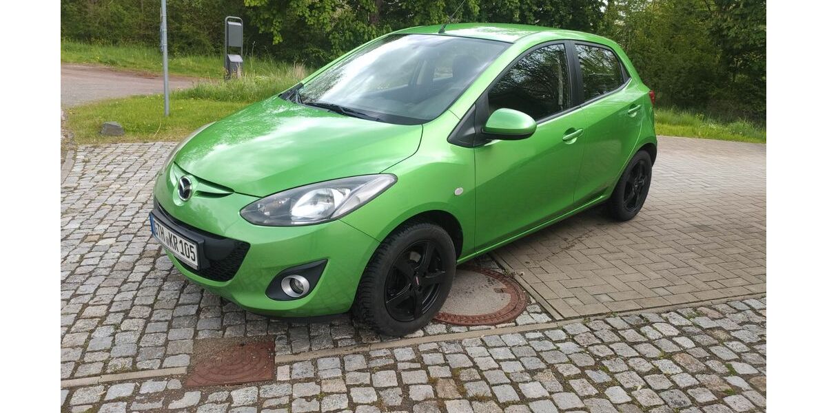 Mazda 2 104.700 km 4.899 &euro; Georgenthal / OT Altenbergen 99887
