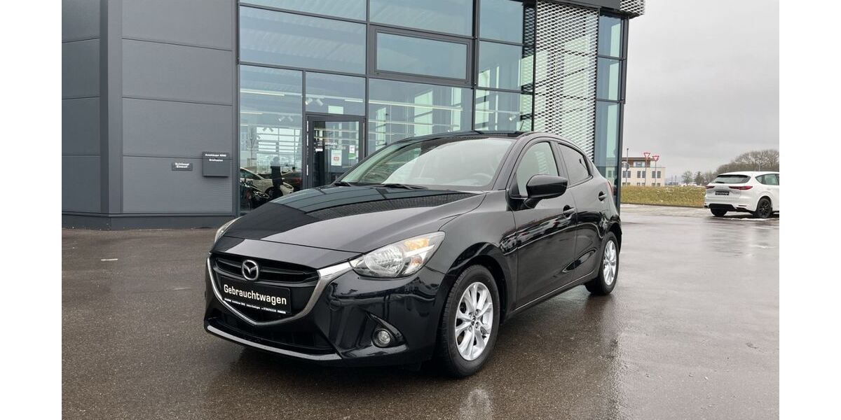 Mazda 2 98.650 km 10.690 &euro; Schwäbisch Hall 74523
