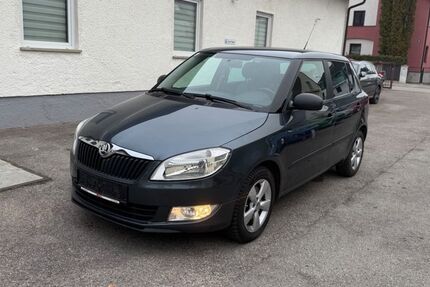 Skoda Fabia 103.901 km 8.990 &euro; München 80999