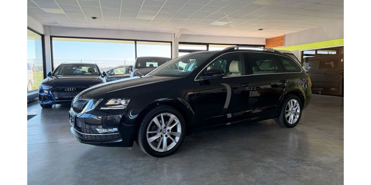 Skoda Octavia 53.000 km 20.900 &euro; Worms 67550