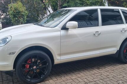 Porsche Cayenne 217.200 km 9.850 &euro; Lottstetten 79807