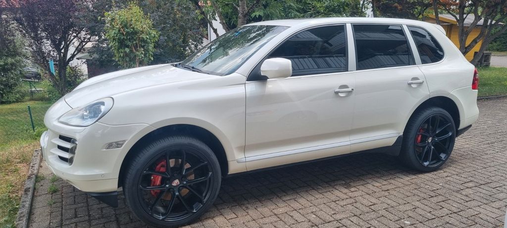 Porsche Cayenne 217.200 km 9.850 &euro; Lottstetten 79807