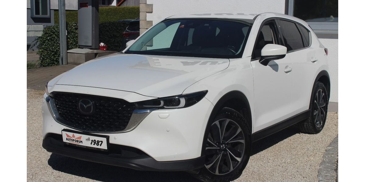 Mazda CX-5 120.000 km 24.990 &euro; Königsbrunn 86343