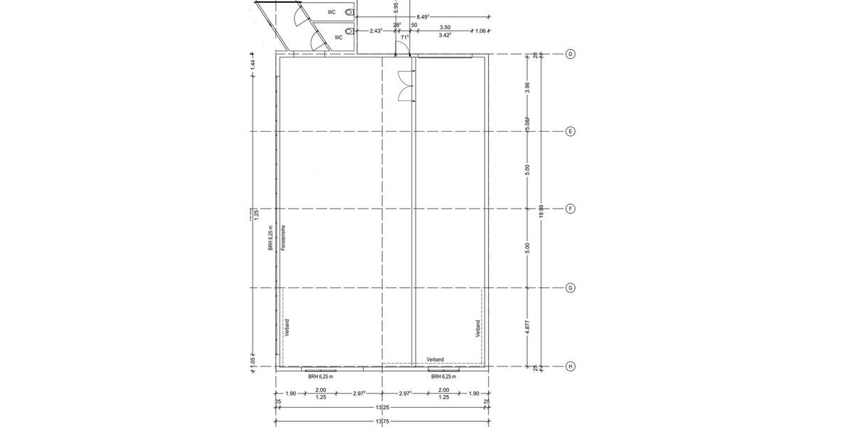 Gewerbeobjekt Plößberg - 1.200&euro; | Angebot:26656767