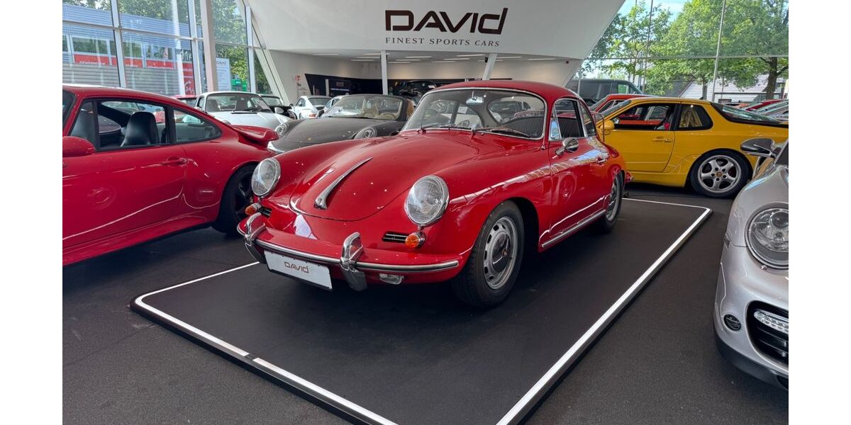 Porsche 356 21.701 km 64.900 &euro; Hamburg 22047