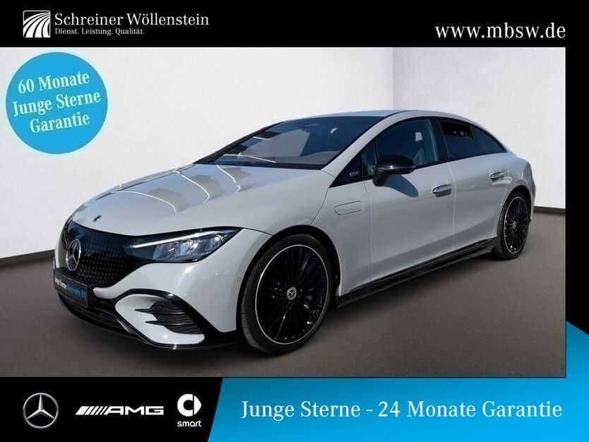 Mercedes-Benz EQE 11.110 km 55.790 € Ergolding 84030