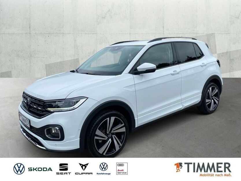 T-Cross