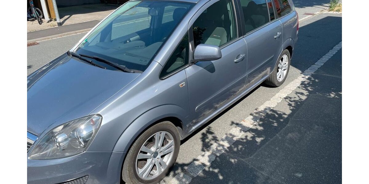 Opel Zafira 429.000 km 1.500 &euro; Würzburg 97084