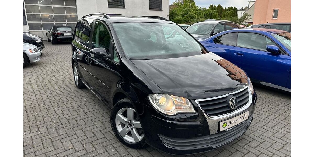 VW Touran 249.580 km 4.499 &euro; Troisdorf 53840