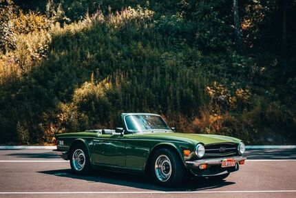 Triumph TR6 72.000 km 18.790 &euro; Kürten 51515