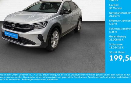 VW Taigo 8.750 km 24.230 &euro; Gießen 35394
