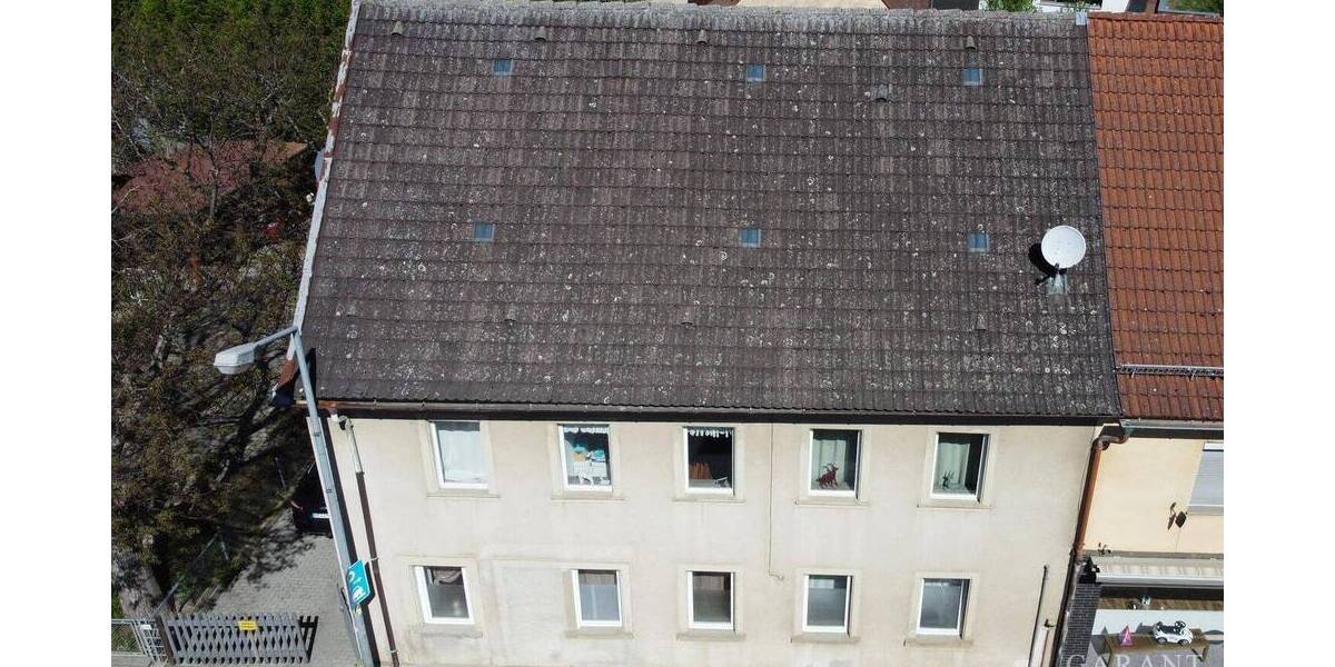 Doppelhaushälfte Uffenheim - 6 Zimmer, 184 m&sup2;, 275.000&euro; | Angebot:26486442
