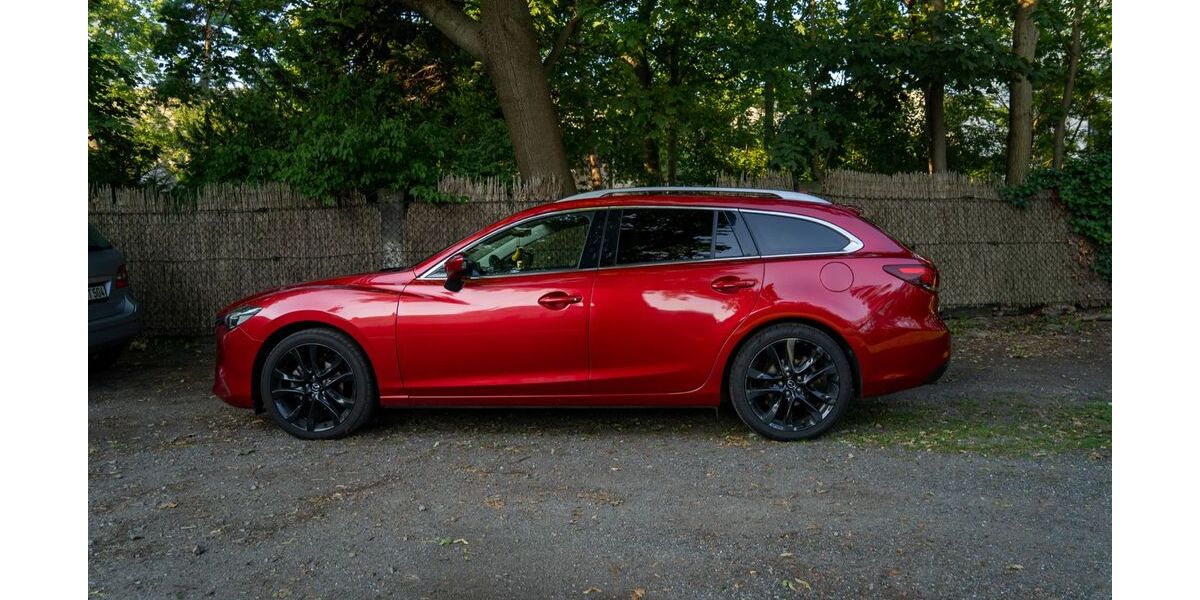 Mazda 6 185.000 km 12.970 € Dresden 01309