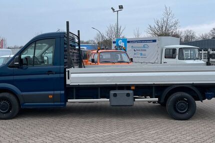 VW Crafter 119.039 km 24.871 &euro; Achim 28832