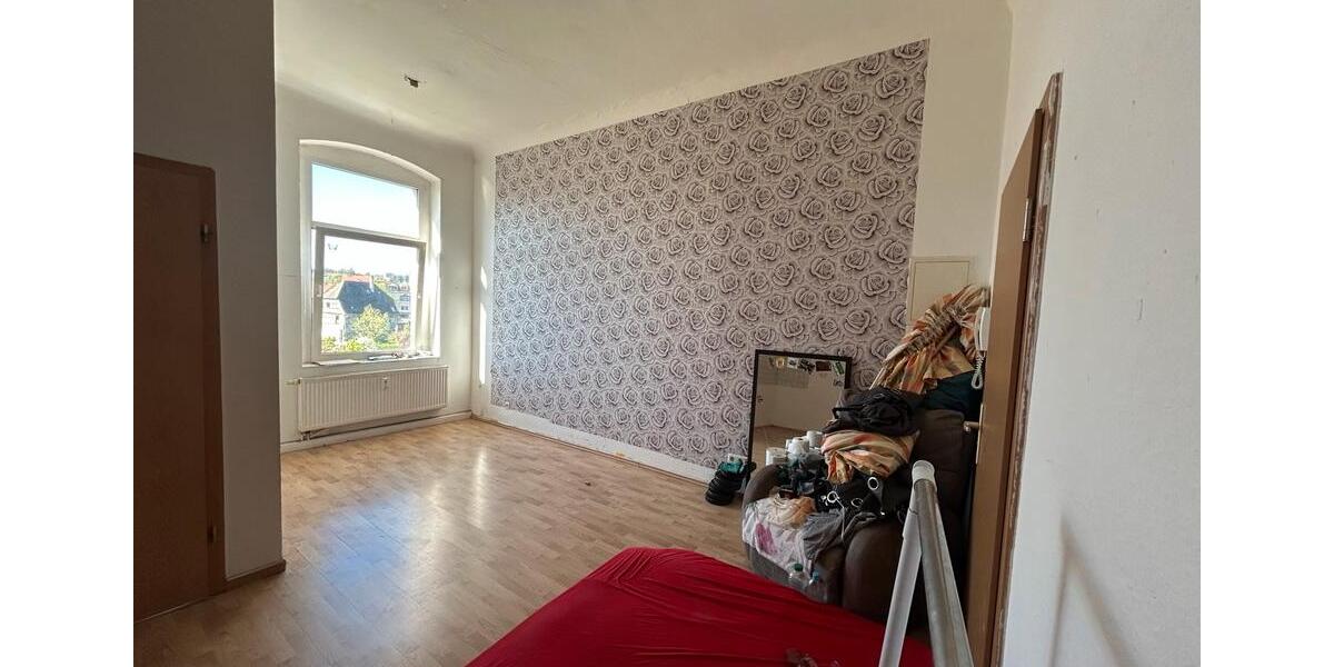 Etagenwohnung Mansfeld - 4 Zimmer, 105 m&sup2;, 595&euro; | Angebot:26405525