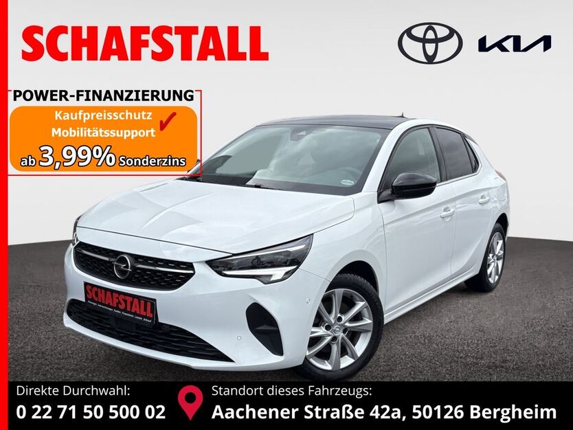 Opel Corsa 24.471 km 14.979 € Elsdorf (bei Köln) 50189