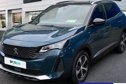 Peugeot 3008 20.833 km 20.930 &euro; Hamburg 22457
