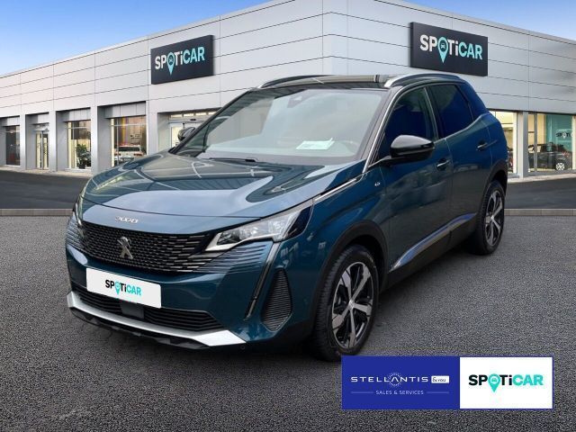 Peugeot 3008 20.833 km 20.930 &euro; Hamburg 22457
