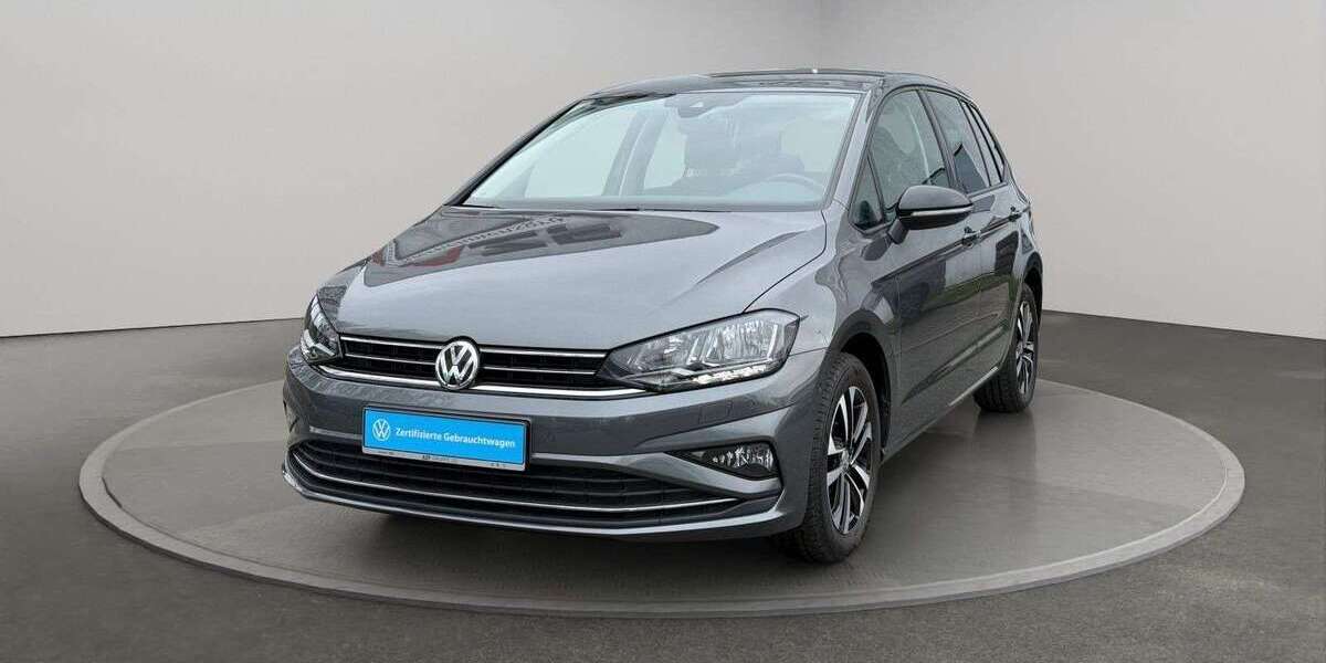 VW Golf Sportsvan 80.467 km 17.280 &euro; Flensburg 24941