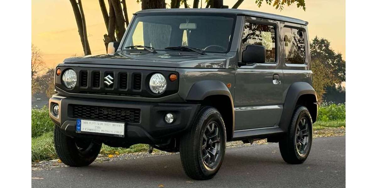 Suzuki Jimny 1.500 km 34.900 &euro; nettetal 41334