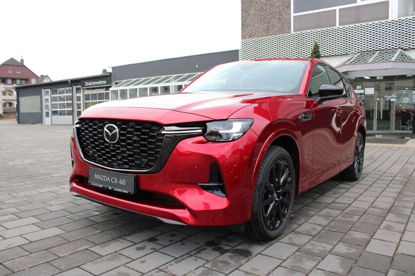 Mazda CX-60 1.001 km 57.490 € Holzminden 37603