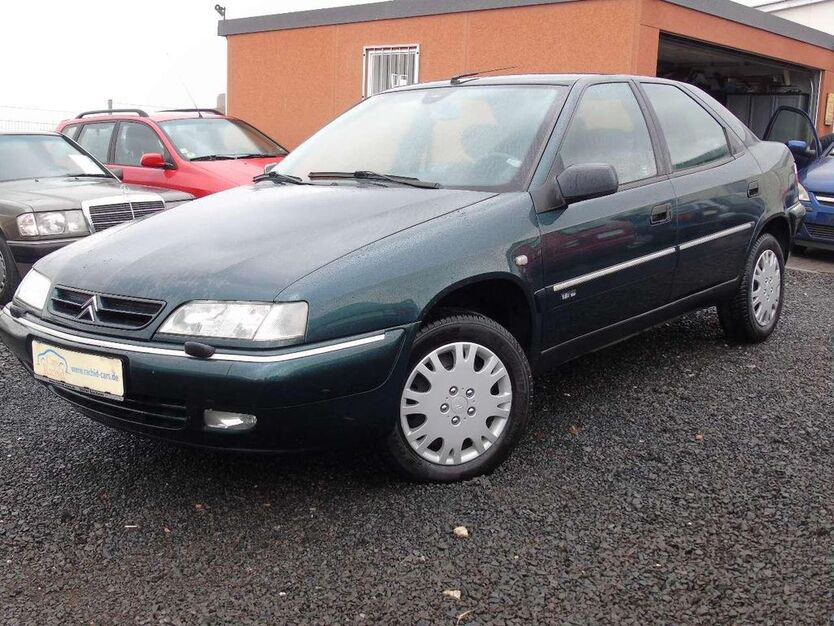 Citroen Xantia 140.025 km 2.800 € SAULHEIM 55291