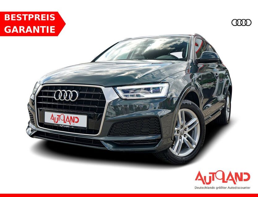 Audi Q3 75.757 km 21.990 € Erfurt 99087