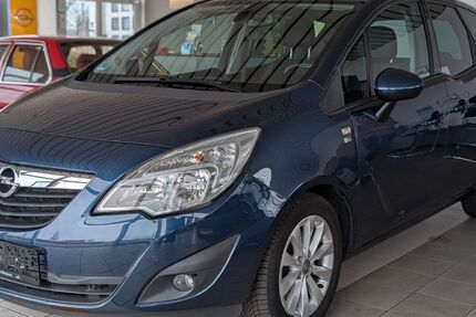 Opel Meriva 41.000 km 5.700 &euro; Nossen 01683
