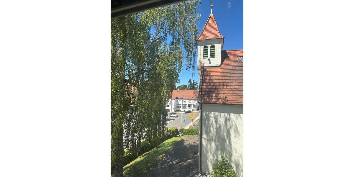 Dachgeschoßwohnung Leutkirch im Allgäu - 5 Zimmer, 97 m&sup2;, 570&euro; | Angebot:26664904