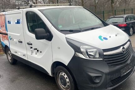 Opel Vivaro 168.500 km 6.400 &euro; Bösensell 48308