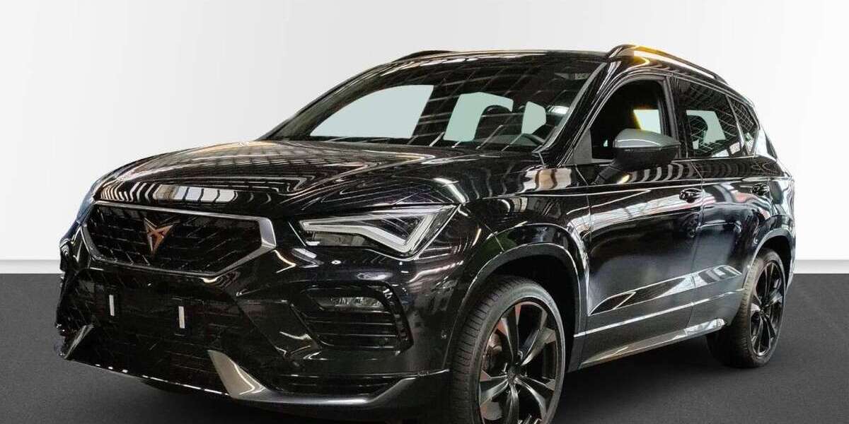 Cupra Ateca 13.100 km 39.880 &euro; Heilbronn 74076