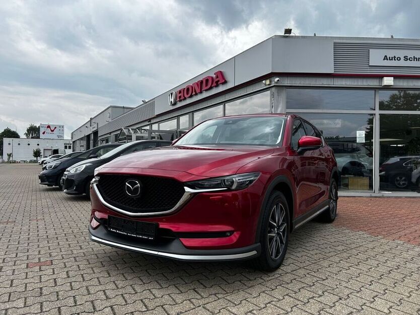 CX-5