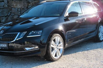 Skoda Octavia 112.500 km 17.450 &euro; Annaberg-Buchholz 09456