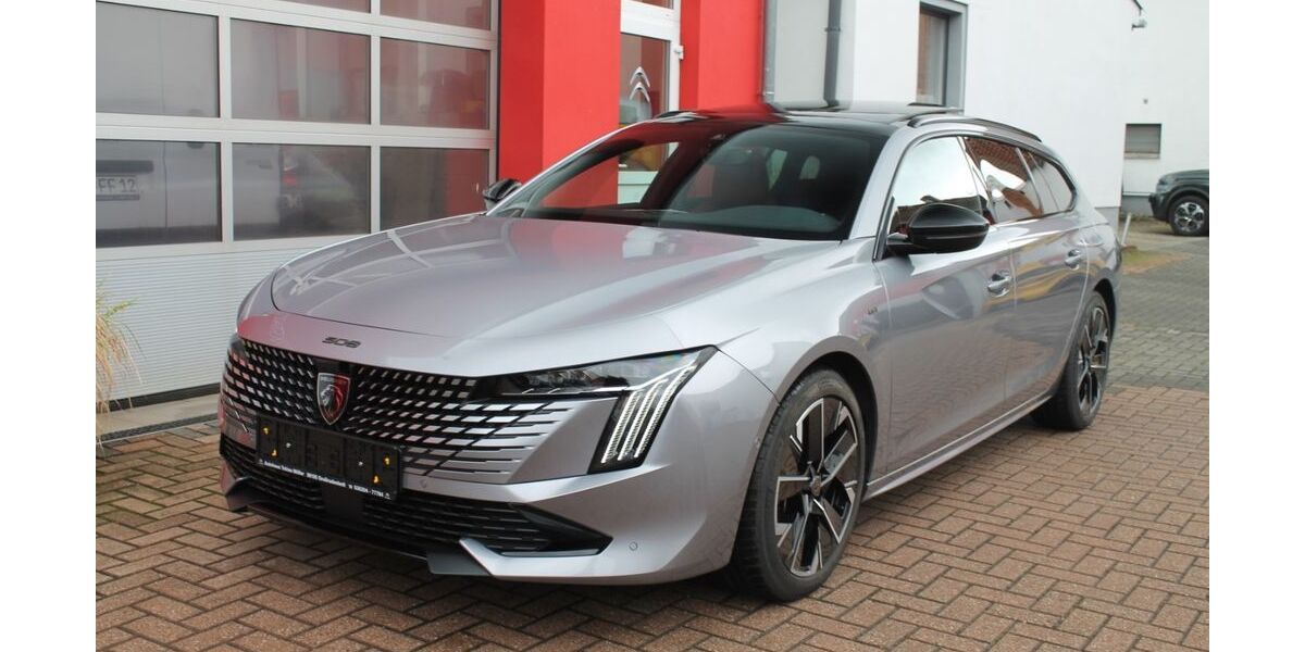 Peugeot 508 28.973 km 30.490 &euro; Großrudestedt 99195