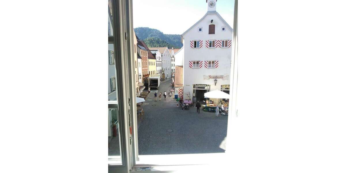 Etagenwohnung Füssen - 4.5 Zimmer, 120 m&sup2;, 460.000&euro; | Angebot:27097237
