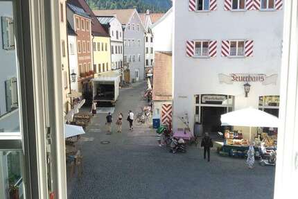 Wohnung Füssen - 4.5 Zimmer, 120 m&sup2;, 460.000&euro; | Angebot:27097237