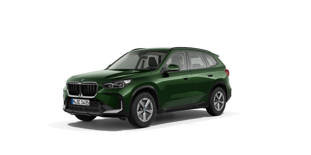 BMW X1 7.994 km 45.885 &euro; Schleiz 07907