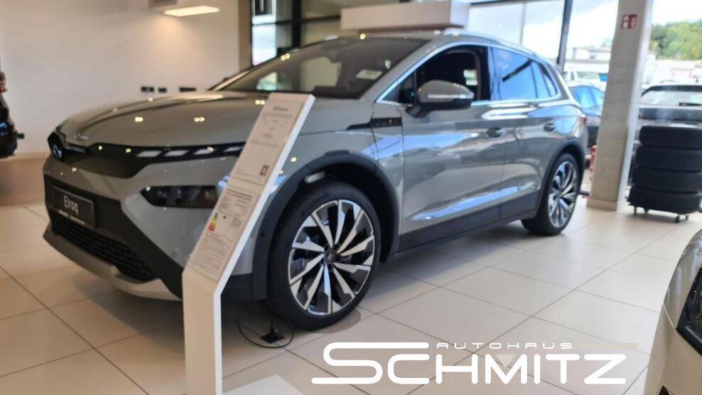 Skoda Elroq 9.500 km 46.720 € Ebernhahn 56424