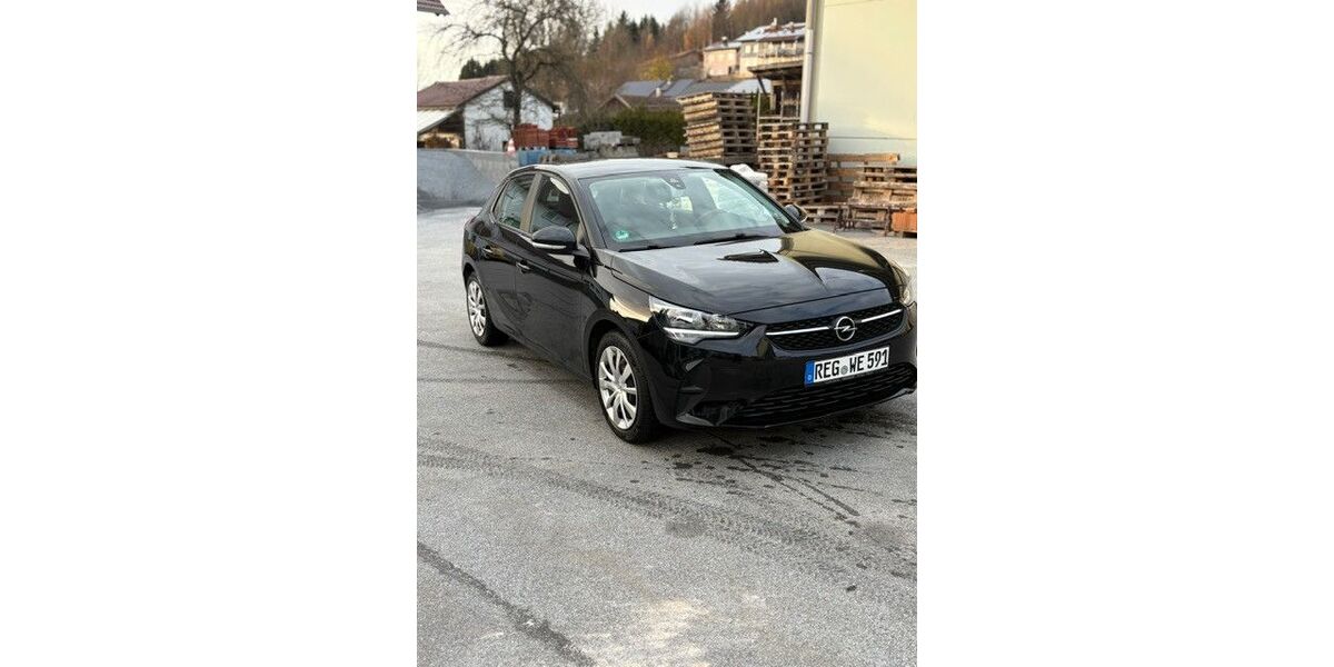 Opel Corsa 55.688 km 12.000 &euro; Kirchberg im Wald 94259