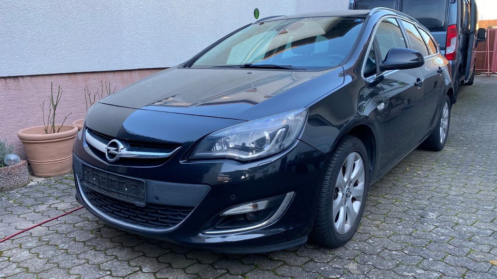 Opel Astra 112.775 km 5.390 &euro; Ubstadt-Weiher 76698