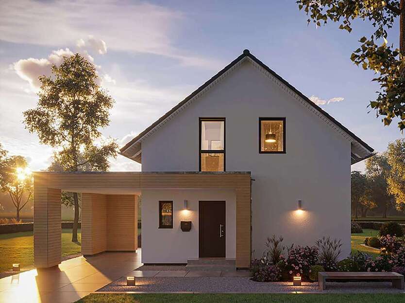 Haus zum Kaufen in Kalkar 387.946 € 112 m²
