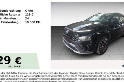 Hyundai BAYON 26.190 km 18.990 &euro; Fürth 90763