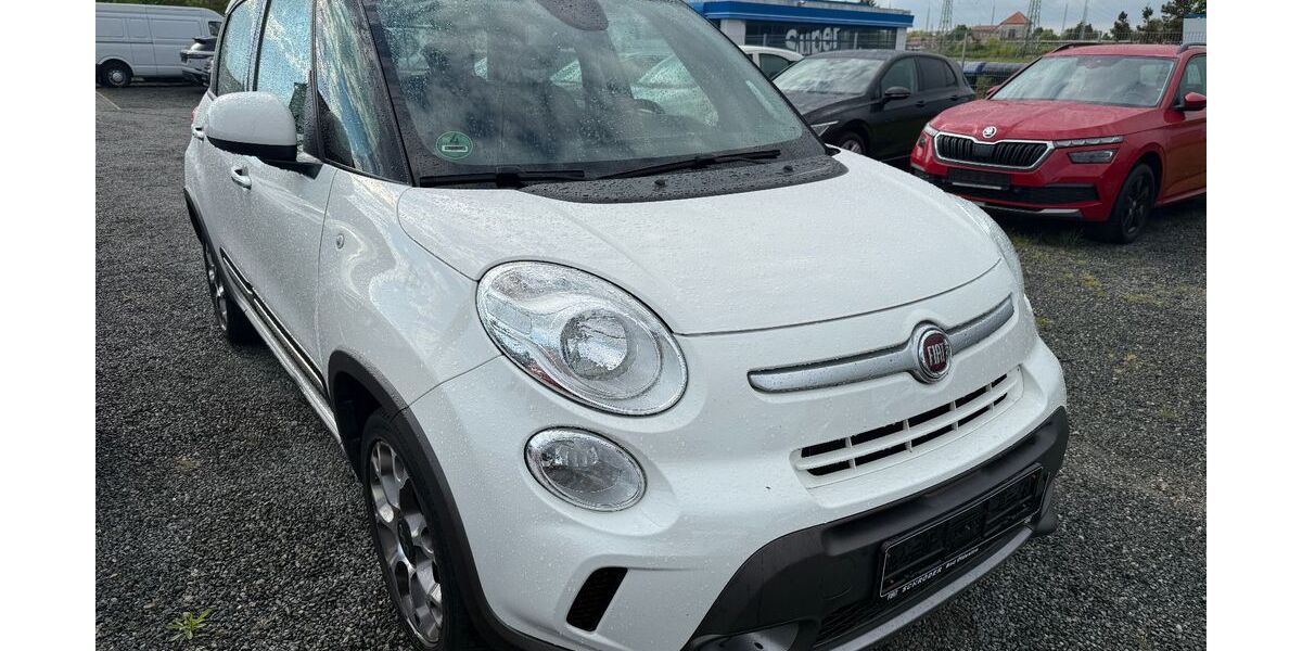 Fiat 500L 108.000 km 9.990 &euro; Greifswald 17489
